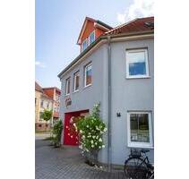 Ein-Raumwohnung im Betreuten Wohnen im AWO Haus Grimmen