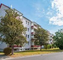 Gepflegte 2-Raum-Wohnung in ruhiger Wohnlage - Oschatz