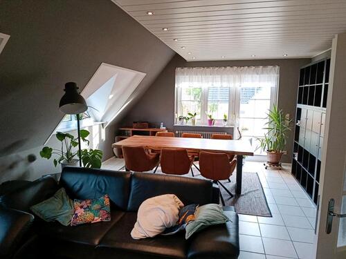 Foto - 4 Zimmer Maisonettenwohnung in Altenstadt