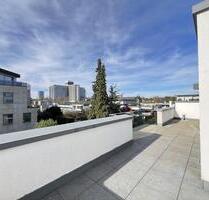 Exklusive Penthouse Wohnung mit großzügiger Dachterrasse und Weitblick! - Bonn Friesdorf