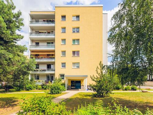 Foto - **KLEIN ABER MEIN**frisch renovierte Singlewohnung mit Balkon zu vermieten**ab 01.06.2026