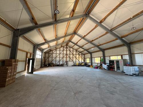 Foto - Lagerhalle zu vermieten - 3.375,00&nbsp;EUR Kaltmiete, ca.&nbsp; 7,50&nbsp;m&sup2;