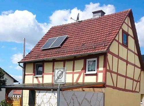 Foto - 4 Zimmer Einfamilienhaus zum Kaufen in Guxhagen
