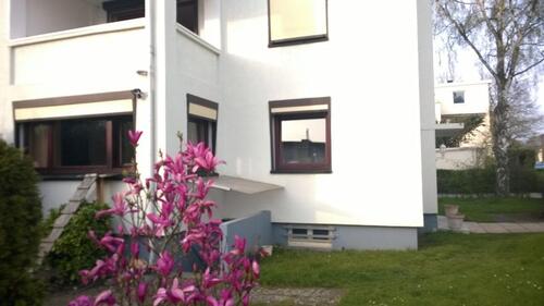 Foto - 3 Familienhaus Huckelriede , 2 Whg frei, 3 Garagen optional