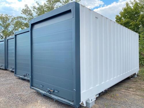 Foto - ✅ Lagerraum Lager Lagerbox Lagercontainer Garage zu Vermieten ✅