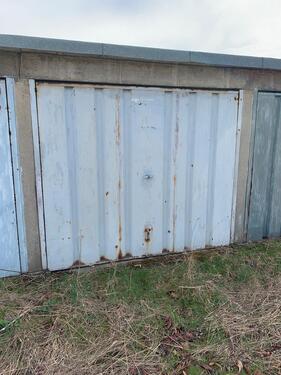 Foto - Garage in Bautzen-Stiebitz zu vermieten