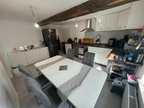 Foto - Etagenwohnung zur Miete in Steimel