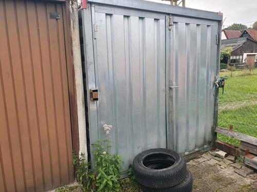 Foto - Lager Container zu vermieten Gaggenau