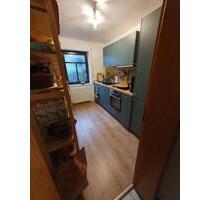 2-Zimmer-Wohnung mit Einbauküche und Terrasse in Vöhl