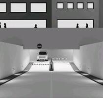 Tiefgaragen Stellplatz in Hamburg Rahlstedt