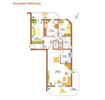 Exklusive und gepflegte 4-ZKB-Wohnung mit geh. Ausstattung - Buchholz in der Nordheide