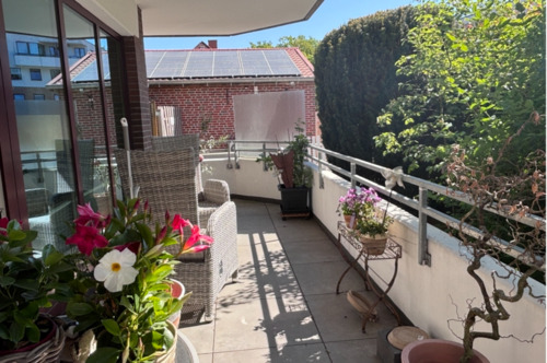 Foto - Etagenwohnung zur Miete in Buchholz in der Nordheide