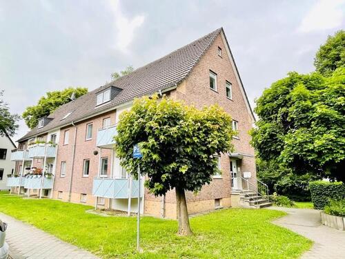 Foto - Etagenwohnung zur Miete in Hemer