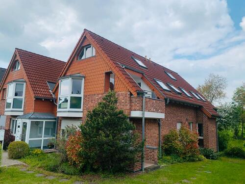 Foto - Aachen-Walheim: Charmante 2-ZKDB-Maisonette mit Balkon & TG-Platz