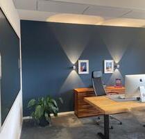 Moderne Büroräume zu vermieten - 1.050,00 EUR Kaltmiete, ca.  115,00 m² in Much (PLZ: 53804)