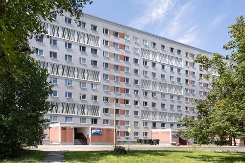 Foto - 3 Zimmer Etagenwohnung zur Miete in Halle (Saale)