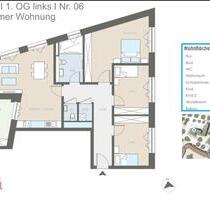 Attraktive 4-Zimmer Wohnung in Hannover-Misburg Kanalnähe