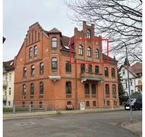 Lichtdurchflutete 2-Zimmer-Wohnung, 58qm, Wannenbad, EBK, - Salzwedel