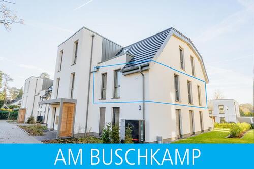 Foto - Stylisch, Barrierefrei, Erstbezug! Attraktive 3-Zimmer-Mietwohnung mit Stellplatz