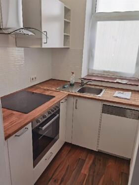 Foto - Helle 3-Zimmer-Maisonette-Wohnung mit moderner EBK