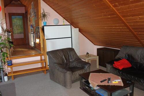 Foto - 2 Zimmer Dachgeschoßwohnung zur Miete in Ellern (Hunsrück)