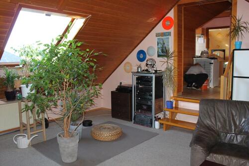 Foto - 2 Zimmer Dachgeschoßwohnung in Ellern (Hunsrück)