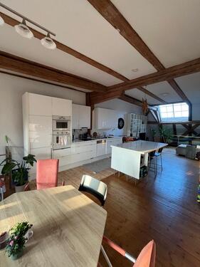 Foto - Wunderschöne Loft-Wohnung inmitten der Altstadt