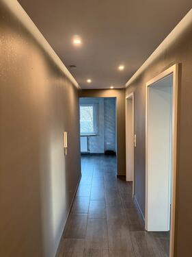 Foto - Moderne 3-Zimmer-Wohnung mit 2 Balkonen, Einbauküche & Garage