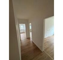 Renovierte 3-Zimmer Wohnung mit Balkon & Garage - Coburg