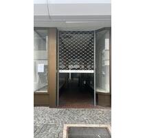 Laden Geschäft Ladenzeile Kaiserslautern Innenstadt