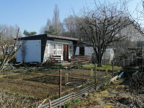 Foto - PREIS NEU Kleingarten Gartensparte 'Erlenaue' (Nähe Burger King)