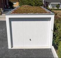 Einzelgarage + Stellplatz in Salach zu vermieten Garage Anhänger