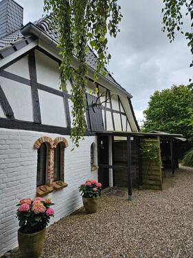 Foto - Kleine Ferienwohnung in alter Bauernkate Nähe Ostsee (Langzeit)