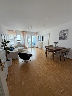 Foto - Gepflegte 3- Zimmer- Wohnung mit Balkon und Stellplatz