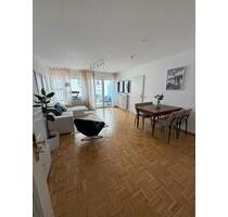 Gepflegte 3- Zimmer- Wohnung mit Balkon und Stellplatz - Wittlich