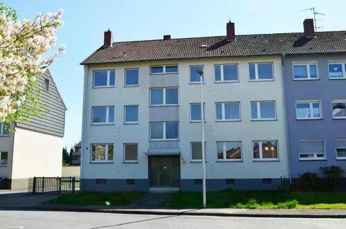 Foto - Helle 1-Zi Wohnung mit großem Südbalkon u. Stellplatz