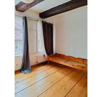 1- Raumwohnung, Apartment, Wohnung - Quedlinburg
