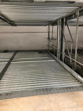 Foto - Tiefgaragenstellplatz ab 1.12.2025 zu vermieten
