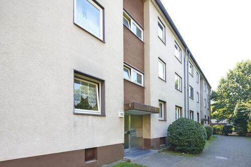 Foto - Etagenwohnung in Witten