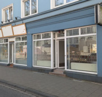 Ladenlokal in der Remscheider Innenstadt