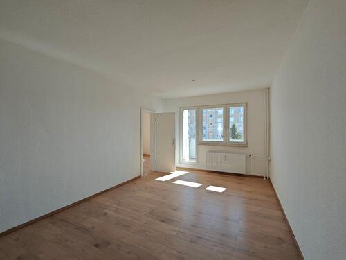 Foto - 3 Zimmer Etagenwohnung in Zeitz