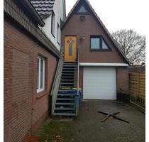 2 ZKB Studiowohnung in Aurich OT Sandhorst ab 1.1.26 frei