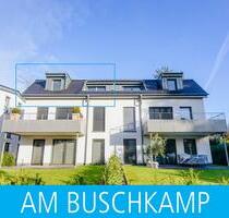 Stylisch, Barrierefrei, Erstbezug! Attraktive 2,5 -Zimmer-Mietwohnung mit Stellplatz - Bielefeld Senne