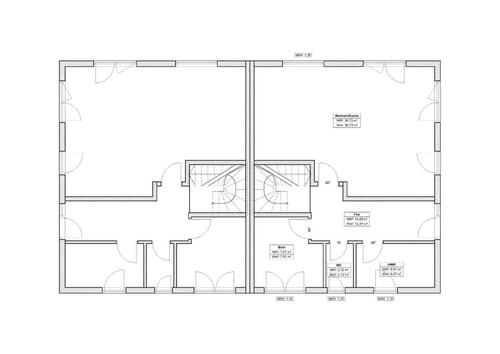 Foto - 5 Zimmer Etagenwohnung in Leinefelde-Worbis