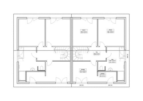 Foto - Etagenwohnung in Leinefelde-Worbis zur Miete