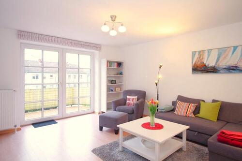 Foto - Etagenwohnung in Schleswig zur Miete