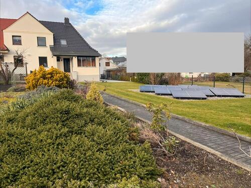 Foto - 3 Zimmer Doppelhaushälfte zur Miete in Zwickau