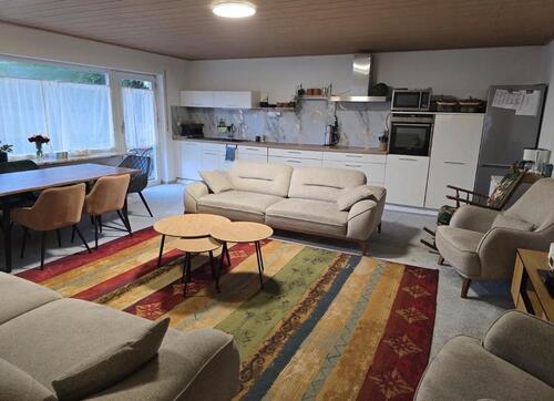 Foto - Erdgeschoßwohnung in Dillenburg zur Miete