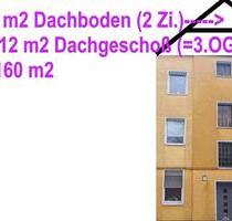 Dachgesch=3.OG-Wohn.+Dachboden,gerne JobcenterMigrantenAuslände - Gelsenkirchen Gelsenkirchen-Mitte