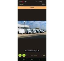 Stellplatz für Wohnmobil oder Wohnwagen BK-Waldrems - Backnang